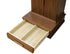 SGI Butsudan Revolution "Original Butsudan 001" Walnut Can enshrine Tokuso Gohonzon
